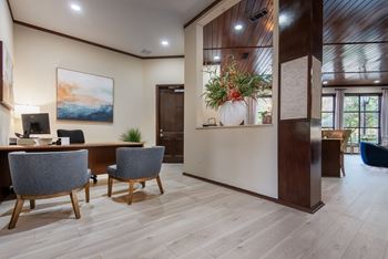 Beautiful clubhouse